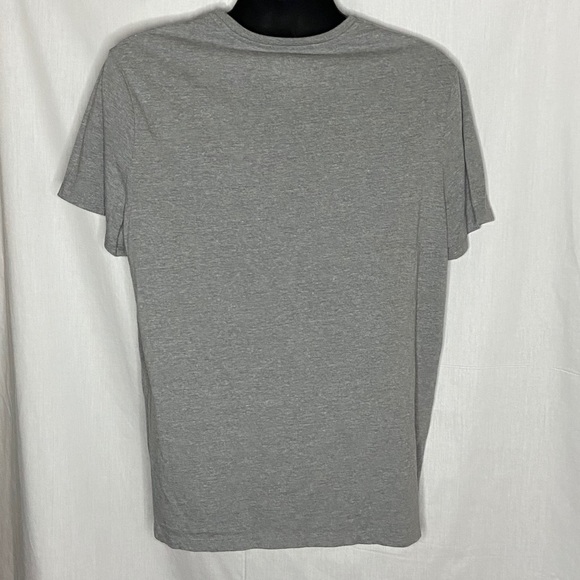 Goodfellow & Co. Heather Gray LYNDALE TEE. XL. - Picture 3 of 4